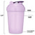 GOMOYO 4-Pack - 20oz Shaker Bottle, Blender Protein Shaker Whisk, Bulk Protein Drink and Pre-Workout Shaker Cups, Dishwasher Safe & BPA Free