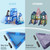 Diophso Magnetic Tiles for Kids Ages 3-8, Arctic Animal Magnetic Building Set with 6 Sea Animals, Educational Magnet Blocks Toys for School Toddlers, Birthday Xmas Gifting Purpose for Boys Girls 4-6