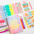 Gifts for 8 9 10 11 12 13 14 Year Old Girl - DIY Journal Kit for Girls, Girl Birthday Gifts, Toys for Ages 8-13, Crafts Kit for Tween Teen Girl Gifts, Stationary Set, Scrapbook & Diary Supplies