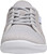 WHITIN Women's Barefoot Shoes Fashion Sneakers Minimalist Wide Width Toe Box Zero Drop Size 8 Flat W81 Athletic Road Running Walking Tennis Grey 39