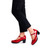 DREAM PAIRS Women's Oxfords Mary Jane Dress Shoes Heels for Women,Size 9.5,RED-PAT,SDOX2301W
