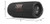 JBL Flip 6 Waterproof Portable Wireless Bluetooth Speaker Bundle with divvi! Premium Hardshell Case - Black