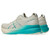 ASICS Men's Gel-Kayano 31 Running Shoes, 8.5, Birch/Wave Teal