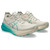 ASICS Men's Gel-Kayano 31 Running Shoes, 8.5, Birch/Wave Teal
