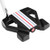 Odyssey Golf Triple Track Putter (Right Hand 35" Ten Oversize Grip)