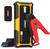 GOOLOO GP4000 Jump Starter 4000A Peak Car Starter (All Gas,up to 10.0L Diesel Engine) SuperSafe 12V Lithium Jump Box,Auto Battery Booster Pack,Portable Power Pack with USB Quick Charge and Type C Port