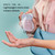Touchland Cotton Candy Hand Sanitizer Mist & Matching Case Set, Travel Size