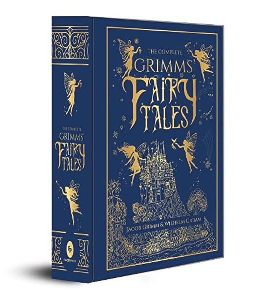 The Complete Grimms' Fairy Tales (Complete Grimms' Fairy Tales; Fingerprint! Classics)