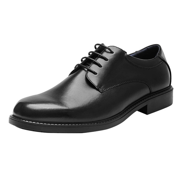 Bruno Marc Men's Downing-02 Black Leather Lined Dress Oxford Shoes Classic Lace Up Formal Size 12 M US Bruno Marc Men's Downing-02 Black Leather Lined Dress Oxford Shoes Classic Lace Up Formal Size 12 M US