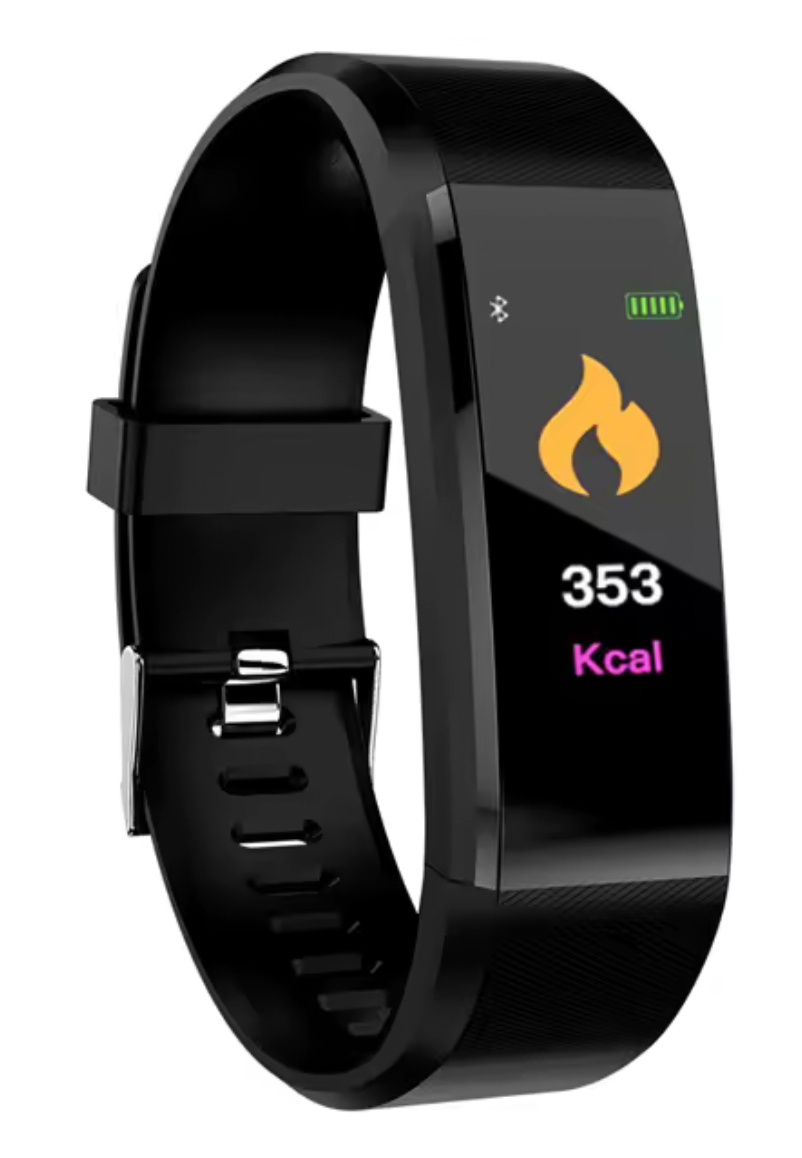 Exercise Tube Training Set + Fitness Tracker