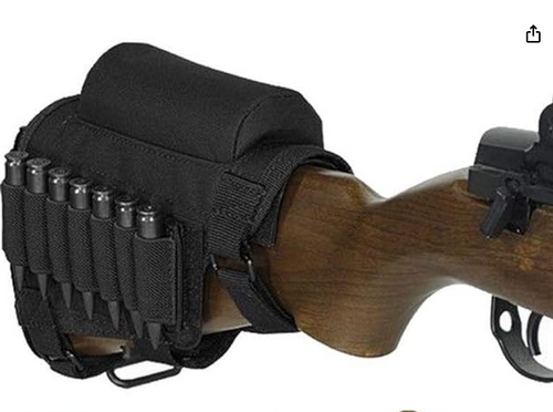 Premium Rifle Buttstock