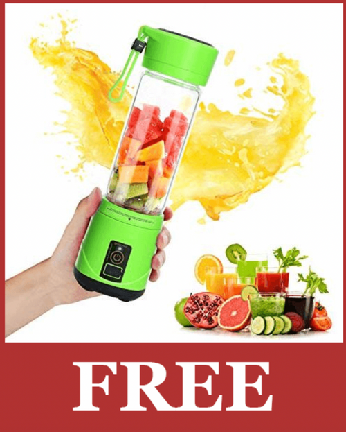 Portable Blender