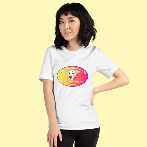 Unisex t-shirt / Floppy Ears / miraculous every day