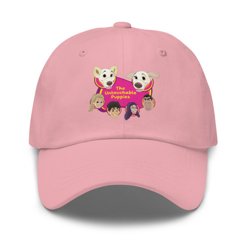 Dad hat / Floppy Ears and Curly Tail / All Stars