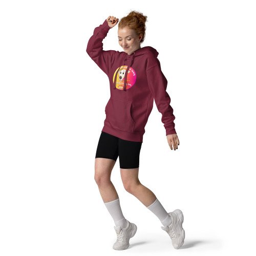 Unisex Hoodie / Floppy Ears / miraculous every day / DTFlex