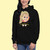 Unisex Hoodie / Character face / Lexi