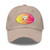 Dad hat / Curly Tail / Choose the right path today