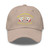 Dad hat / Floppy Ears and Curly Tail / good vibes every day