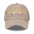 Dad hat / Floppy Ears and Curly Tail / Logo