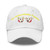 Dad hat / Floppy Ears and Curly Tail / Logo
