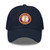 Dad hat / Floppy Ears and Curly Tail / Logo 3