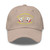 Dad hat / Floppy Ears and Curly Tail / teamwork every day 2