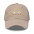 Dad hat / Floppy Ears and Curly Tail / count your blessings each day 2 