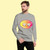Unisex Premium Sweatshirt / Floppy Ears and Curly Tail / naysayers have no say