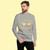 Unisex Premium Sweatshirt / Floppy Ears and Curly Tail / teamwork every day 2