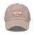 Dad hat / Floppy Ears and Curly Tail / choose the right path today 3