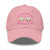 Dad hat / Floppy Ears and Curly Tail / naysayers have no say 3