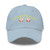 Dad hat / Floppy and Curly Tail / Logo the untouchable puppies
