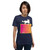 Unisex t-shirt / Floppy Ears / Poem "Always Protected" / DTFlex