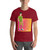 Unisex t-shirt / Cory / Poem "Innocent and Wild" / DTFlex
