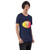 Unisex t-shirt / Curly Tail / think good thoughts / DTFlex