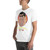 Unisex t-shirt / Character face / "Mob Guy"