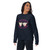Unisex Premium Sweatshirt / Floppy Ears and Curly Tail / having fun every day 3 / DTFlex