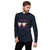 Unisex Premium Sweatshirt / Floppy Ears and Curly Tail / courageous every day 3 / DTFlex