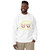 Unisex Premium Sweatshirt / Floppy Ears and Curly Tail / naysayers have no say 2 / DTFlex
