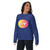 Unisex Premium Sweatshirt / Floppy Ears and Curly Tail / count your blessings / DTFlex