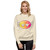 Unisex Premium Sweatshirt / Floppy Ears and Curly Tail / trust your instincts / DTFlex