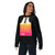 Unisex Premium Sweatshirt / Floppy Ears and Curly Tail / Poem "Dog Catchers" / DTFlex