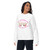 Unisex Premium Sweatshirt / Floppy Ears and Curly Tail / trust your instincts 3 / DTFlex