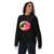 Unisex Premium Sweatshirt / Lizzie / nerves of steel every day / DTFlex