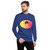 Unisex Premium Sweatshirt / Cory / love animals every day / DTFlex