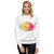 Unisex Premium Sweatshirt / Curly Tail / choose the right path today / DTFlex