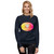 Unisex Premium Sweatshirt / Curly Tail / choose the right path today / DTFlex
