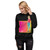 Unisex Premium Sweatshirt / Lexi / Poem "Miracle" / DTFlex