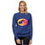 Unisex Premium Sweatshirt / Lizzie / boss girl every day / DTFlex