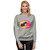Unisex Premium Sweatshirt / Lizzie / boss girl every day / DTFlex